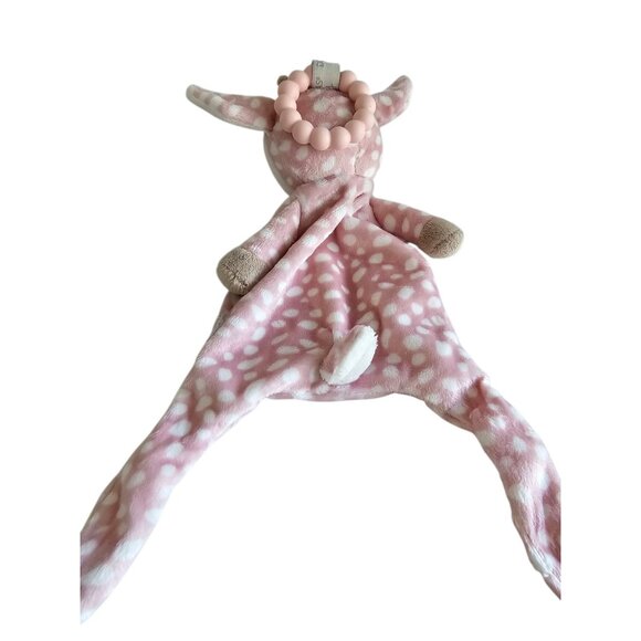 Douglas Baby Farrah Fawn Lil' Teether - Picture 2 of 2